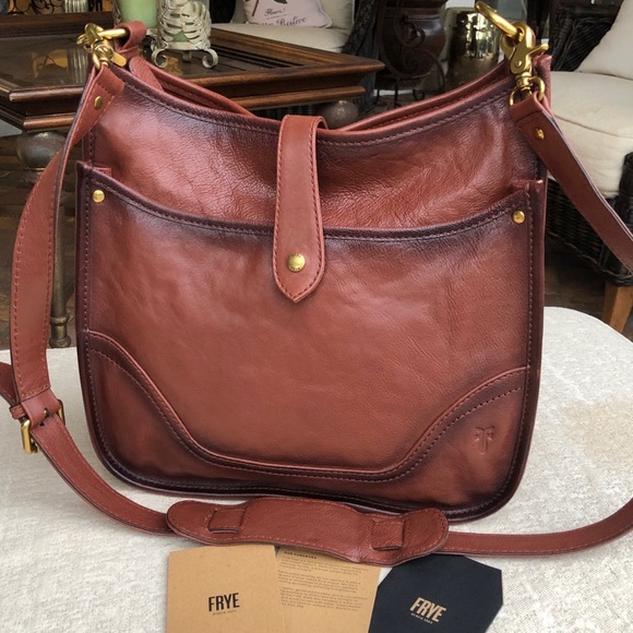 frye madison crossbody